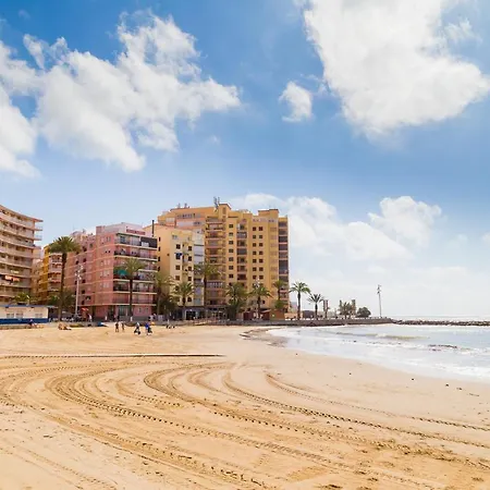 Alegria Id15 Lägenhet Torrevieja